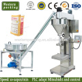 Machine d&#39;emballage de lait en poudre pour packs de 25 kg